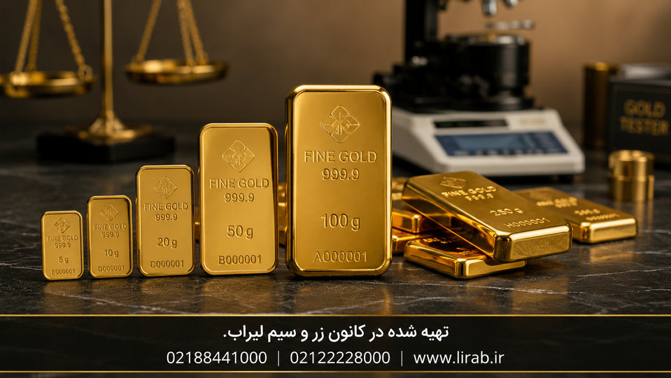وقتی از شمش طلا صحبت میکنیم، دقیقاً منظورمان چیست؟
